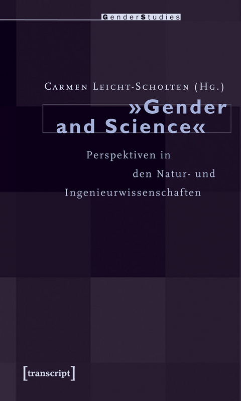 &raquo;Gender and Science&laquo; - 