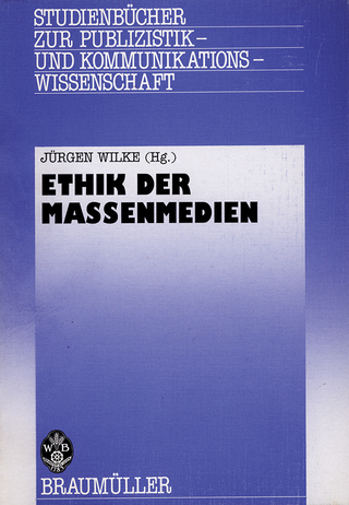 Ethik der Massenmedien