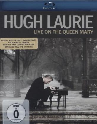 Live On The Queen Mary, 1 Blu-ray - Hugh Laurie