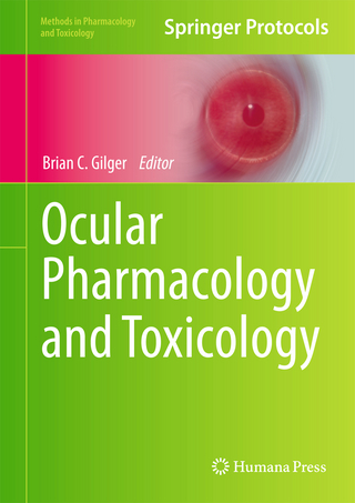Ocular Pharmacology and Toxicology