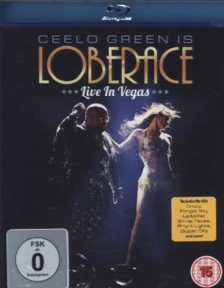 Loberance - Live In Vegas, 1 Blu-ray - Cee-Lo Green