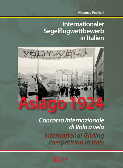 Asiago 1924 - Vincenzo Pedrielli