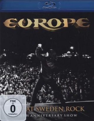 Live At Sweden Rock - 30th Anniversary Show, 1 Blu-ray