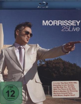 25:Live, 1 Blu-ray