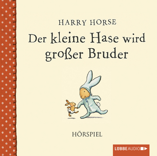 Der kleine Hase wird großer Bruder