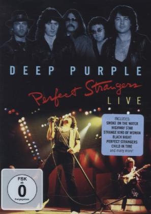 Perfect Strangers - Live, 1 DVD -  Deep Purple