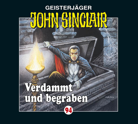 John Sinclair - Folge 94 - Jason Dark