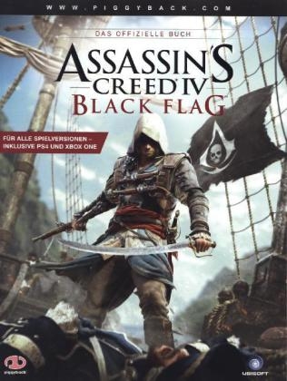 Assassin's Creed IV, Black Flag - Das offizielle Buch - 