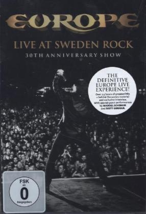 Live At Sweden Rock - 30th Anniversary Show, 1 DVD -  Europe