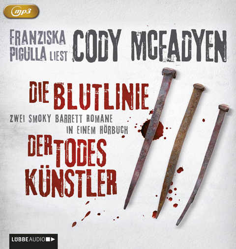 Die Blutlinie/Der Todesk&uuml;nstler - Cody McFadyen