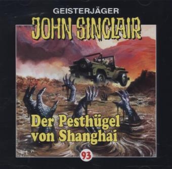 Der Pesth&Atilde;&frac14;gel von Shanghai - Jason Dark