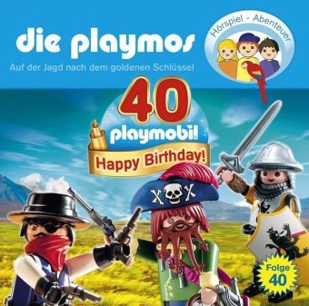 Die Playmos - Folge 40 - David Bredel, Florian Fickel
