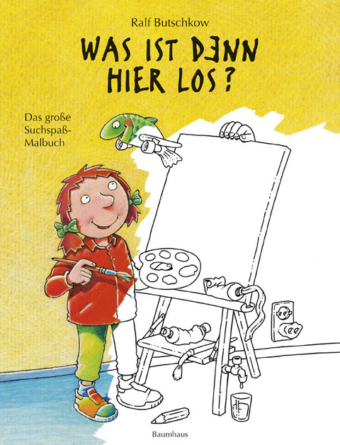 Was ist denn hier los? - Ralf Butschkow