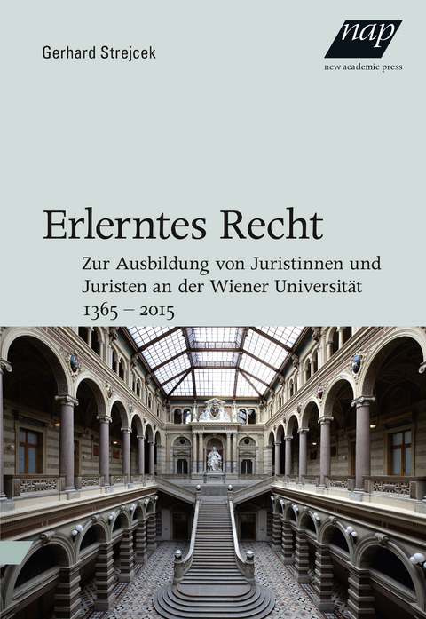 Erlerntes Recht - Gerhard Strejcek