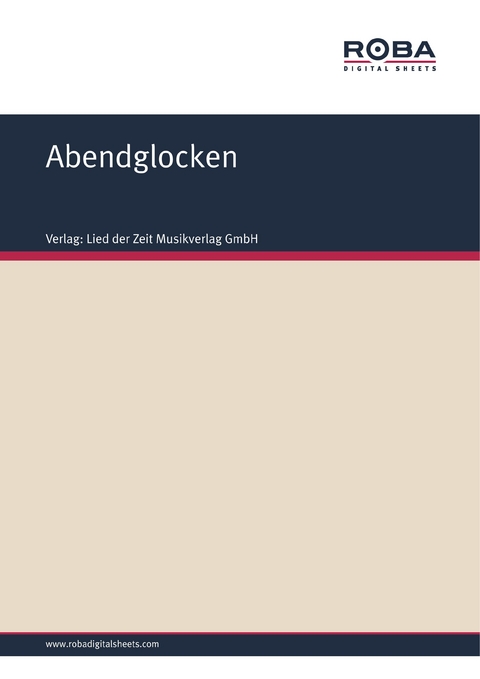 Abendglocken -  Volkslied