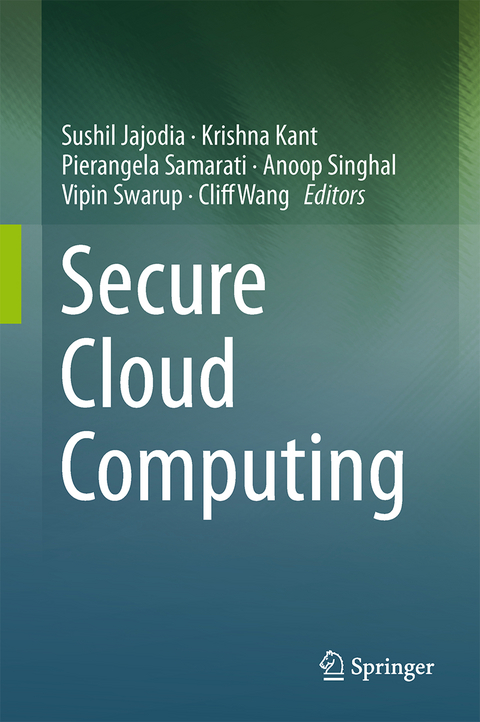 Secure Cloud Computing - 