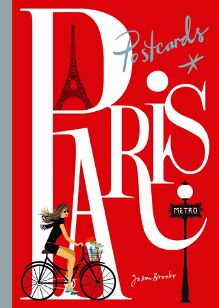 Paris Postcards