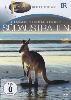 S&uuml;daustralien, 1 DVD