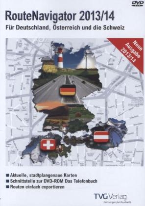 RouteNavigator 2013/14