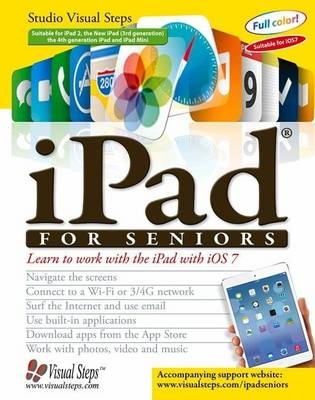 iPad for Seniors - Studio Studio Visual Steps
