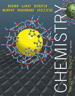 Chemistry - Theodore E. Brown, H. Eugene Lemay, Bruce E. Bursten, Catherine Murphy, Patrick Woodward
