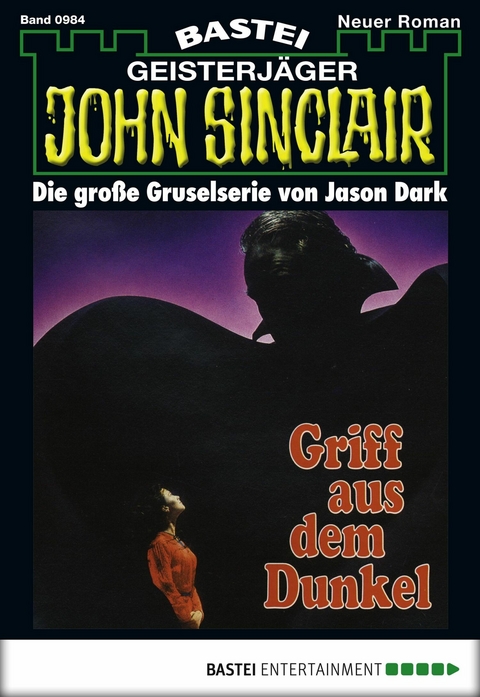 John Sinclair 984 - Jason Dark