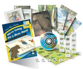 We're Going on a Bear Hunt Talk and Play Story Pack