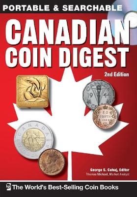 Canadian Coin Digest CD - George S. Cuhaj, Thomas Michael