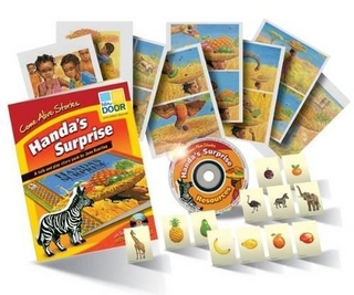 Handa's Surprise Talk and Play Story Pack