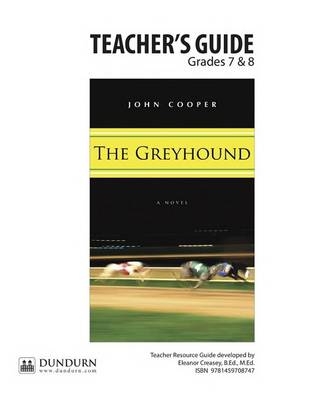 Ghosts of James Bay Teachers' Guide - Eleanor Creasey