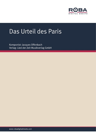 Das Urteil des Paris