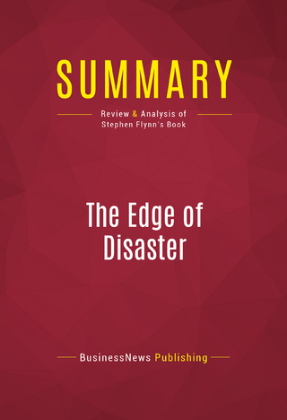 Summary: The Edge of Disaster