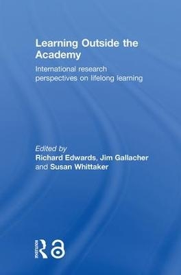 Learning Outside the Academy - 