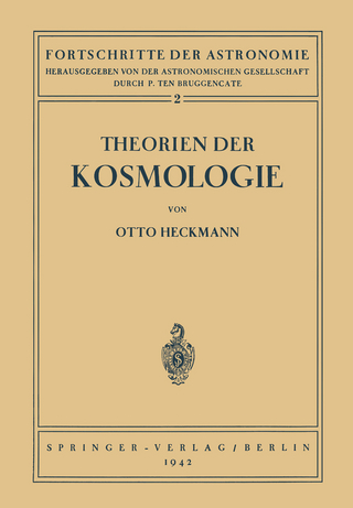 Theorien der Kosmologie