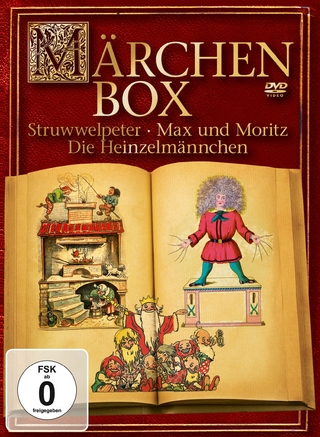 Struwwelpeter, Max & Moritz, D