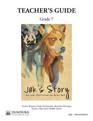 Jak's Story Teachers' Guide