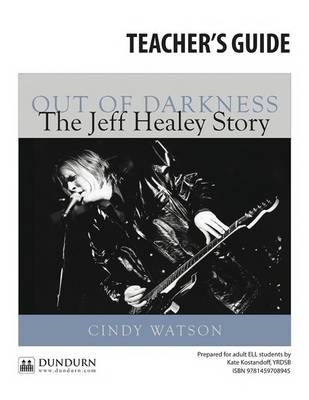 Out of Darkness Teachers' Guide