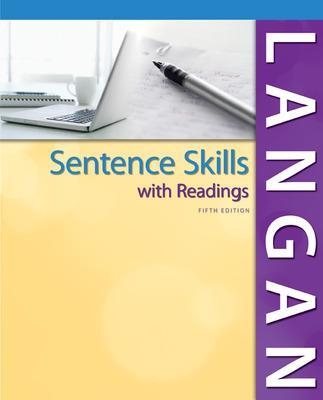 Sentence Skills With Readings - John Langan