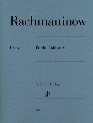 Sergej Rachmaninow - Études-Tableaux