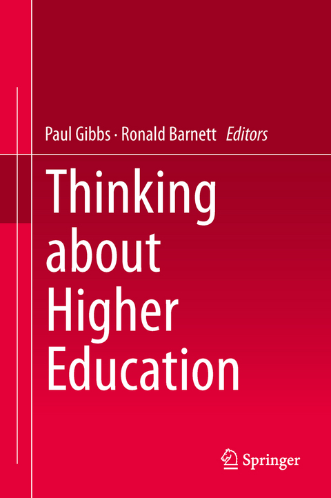 Thinking about Higher Education - 