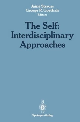 The Self: Interdisciplinary Approaches - 
