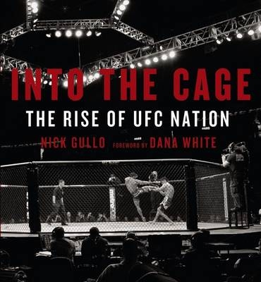 Into the Cage - Nick Gullo