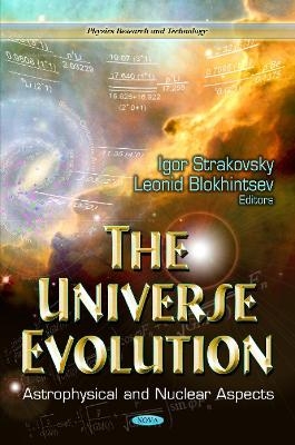 Universe Evolution - Leonid Blokhintsev