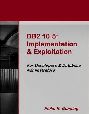 DB2 10.5