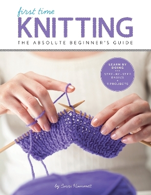 First Time Knitting - Carri Hammett