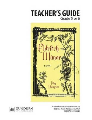 Eldritch Manor Teachers' Guide