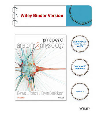 Principles of Anatomy and Physiology