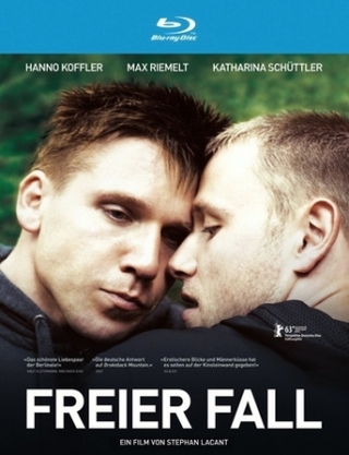 Freier Fall, 1 Blu-ray, 1 Blu Ray Disc