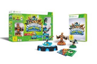 Skylanders Swap Force Starter Pack, Xbox360-DVD