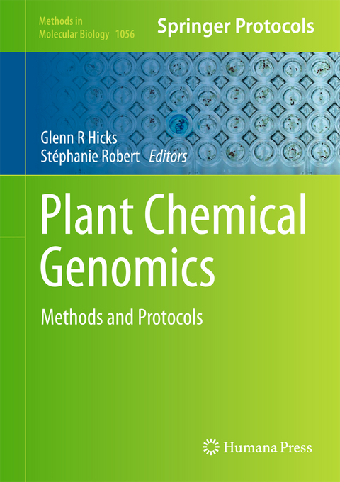 Plant Chemical Genomics - 